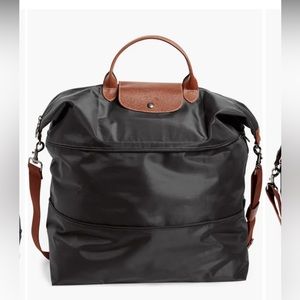 21-Inch Expandable Travel Bag by Longchamp